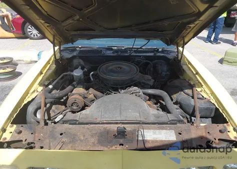 1979 Pontiac Firebird z USA, uszkodzony, nr VIN 2T87Y9N192524